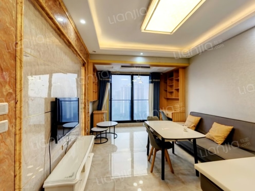 整租·约克郡阅林景悦 3室2厅 东北