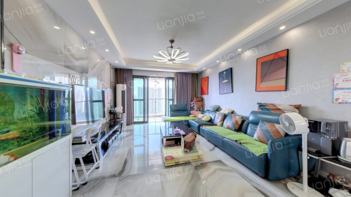 锦绣国际花城三期二手房实景图