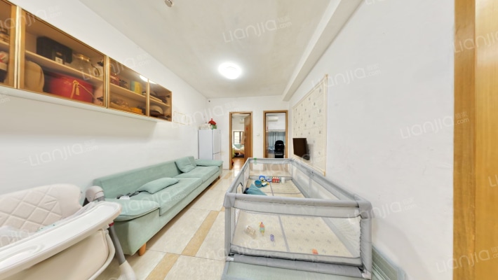 远洋新干线晶钻广场二手房实景图