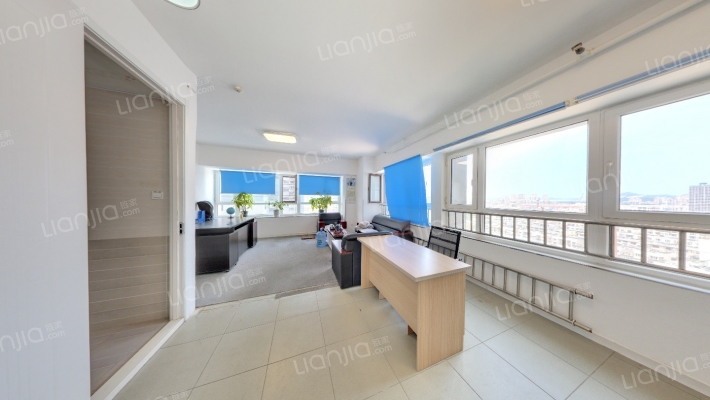 瑞栢中心二手房实景图