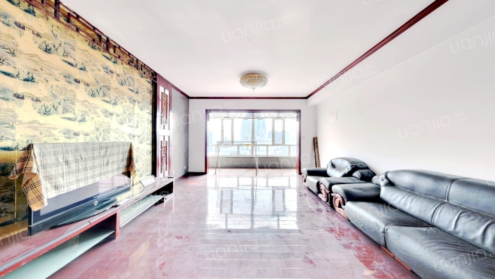 黄河绿园A区二手房实景图