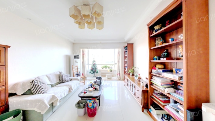 远洋万和城B区二手房实景图