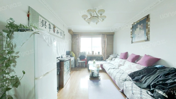 金向山花园二手房实景图