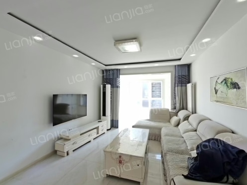 整租·万科东郡 3室2厅 南