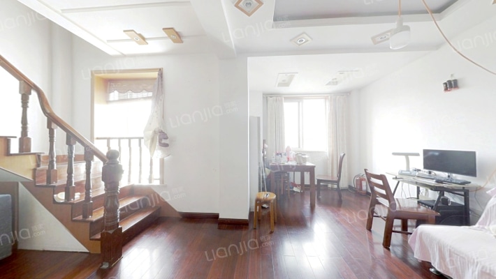 高新花园二手房实景图