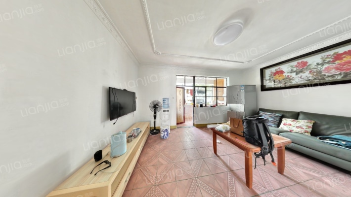 渤海路线标厂宿舍二手房实景图