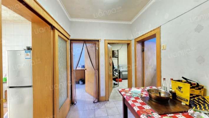 平安小区二手房实景图