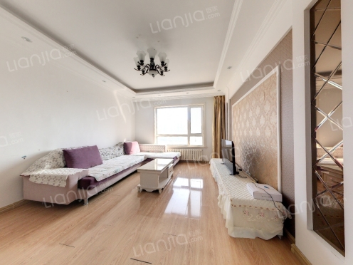 整租·安邦阳光润城 2室1厅 南/北