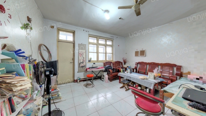 农机局家属楼二手房实景图