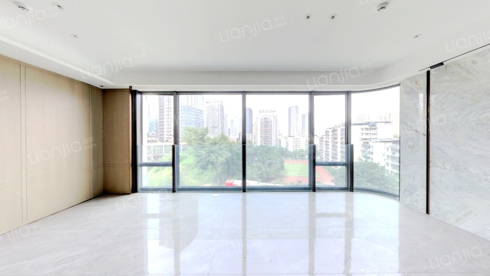 香港置地启元三期二手房实景图