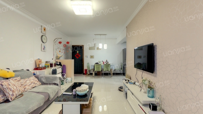 东园高层公寓二手房实景图