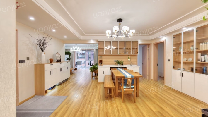 华盛格林雅地二手房实景图