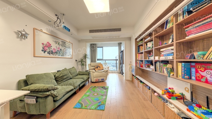 大境天成西区二手房实景图