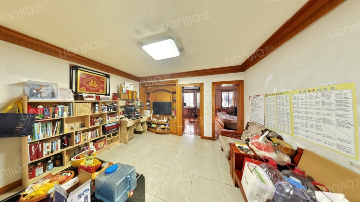 新南方花园二手房实景图