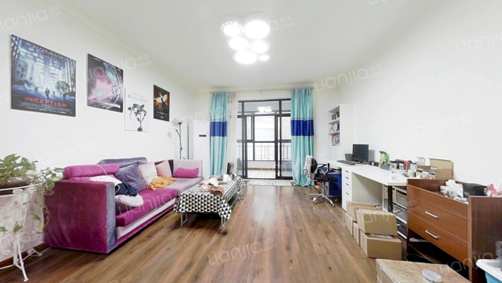 曲江观邸二手房实景图