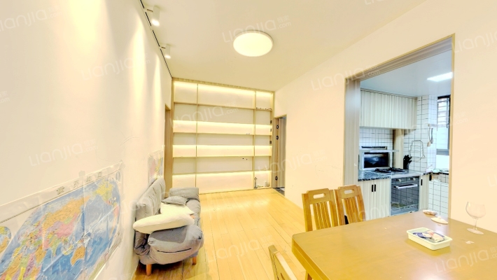 医药站宿舍二手房实景图