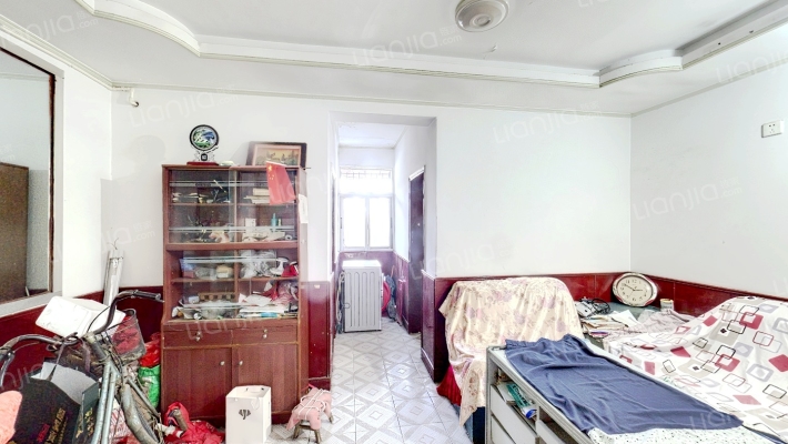 干校安全文明小区二手房实景图