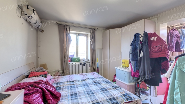 北京第二制药厂宿舍二手房实景图