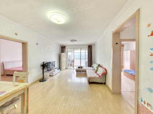 整租·怡馨苑(城阳) 2室2厅 南