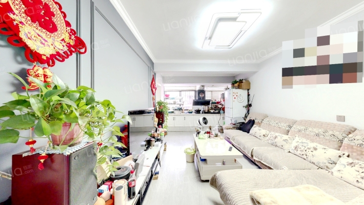 省地矿厅宿舍二手房实景图