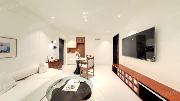 上青佳园二手房实景图