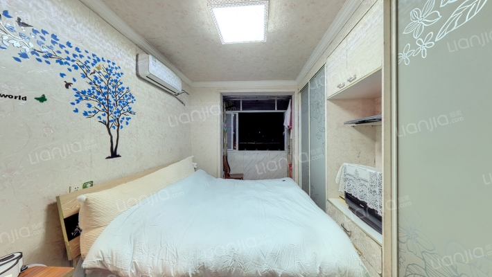 电厂小区二手房实景图