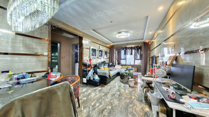 中海临安府二手房实景图