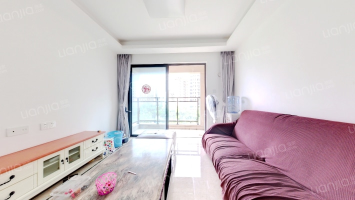 万科金色梦想二手房实景图