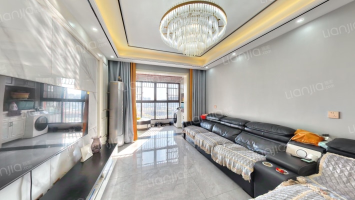 金星和园四期二手房实景图