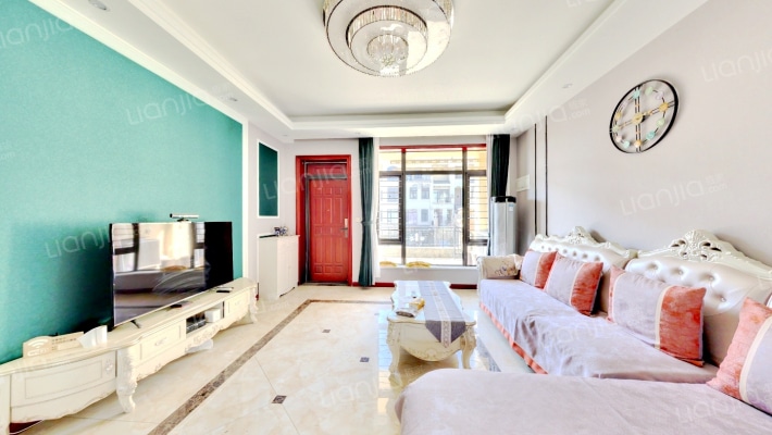 恒大金碧天下香麓苑二手房实景图