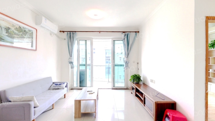 华南新城北区二手房实景图