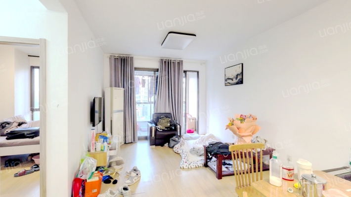 金地湖城大境二手房实景图