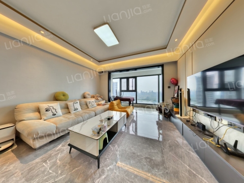 整租·万科公园传奇一期 3室1厅 西南