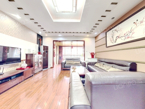 整租·上林宽境C区 1室1厅 东南