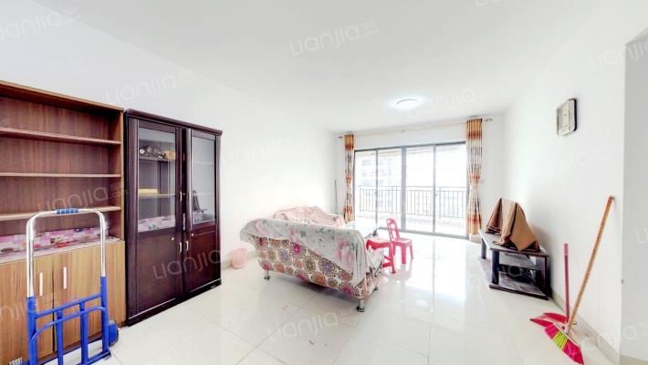 云峰学府花园二手房实景图