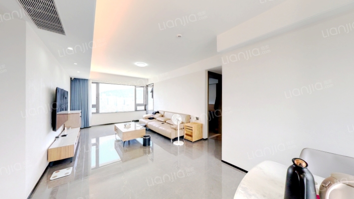 中海国贸上城二手房实景图