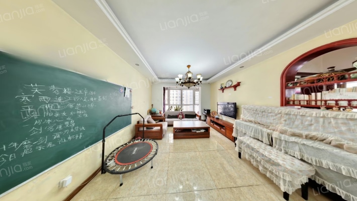 中海国际社区一期二手房实景图