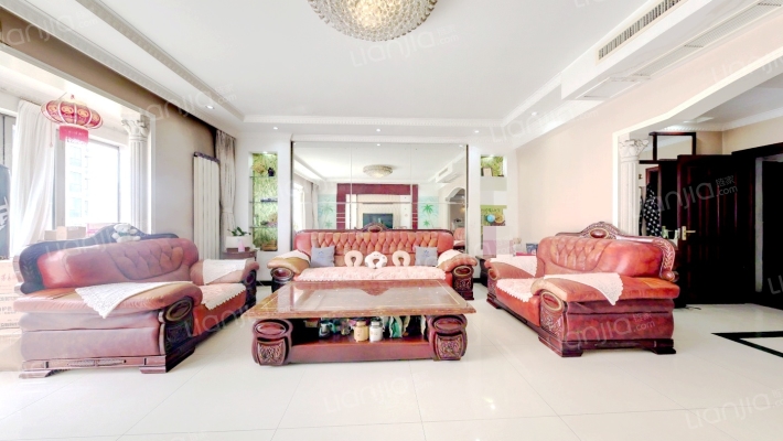 河畔明珠二手房实景图