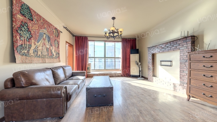 北江锦城二手房实景图