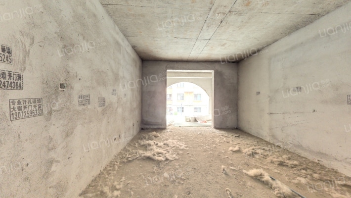 星河花园二手房实景图