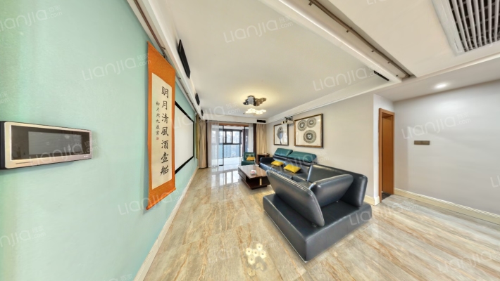 朝阳江上院二手房实景图