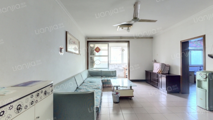 南关街60号院二手房实景图