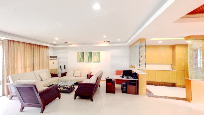 北江明珠二手房实景图