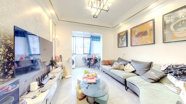 泰康东路1号二手房实景图