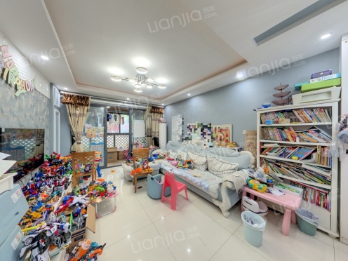 整租·中铁西子香荷 3室1厅 东