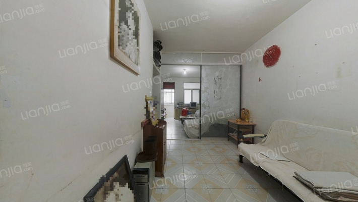 翠园西北隅二手房实景图