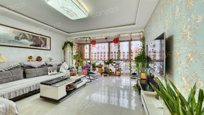 锦绣名园二手房实景图