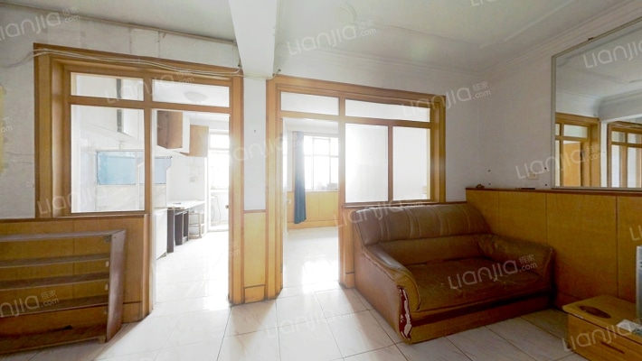 楼前居民小区二手房实景图