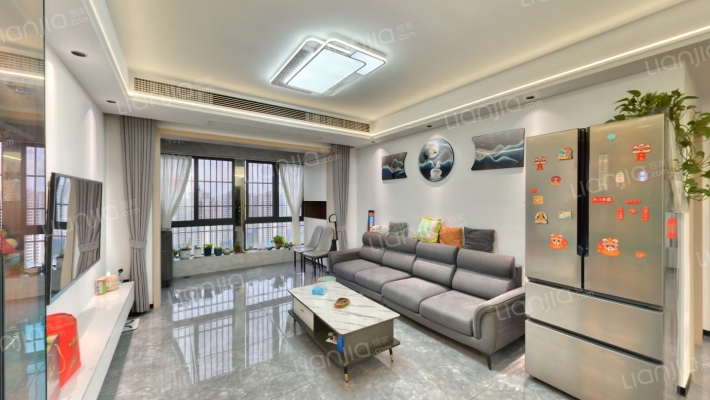 群英阁二手房实景图