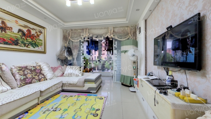 东盛家园二手房实景图